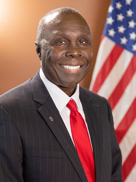 Rep. Marvin L. Abney headshot