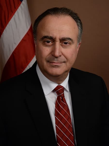 Rep. Arthur J. Corvese headshot