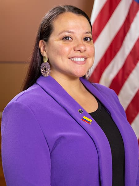 Rep. Karen Alzate headshot