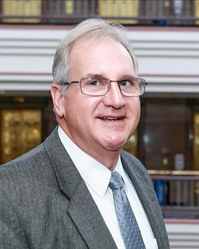 Rep. Keith Denning headshot