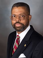 Sen. Borris L. Miles headshot