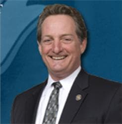 Rep. John E. Piscopo headshot