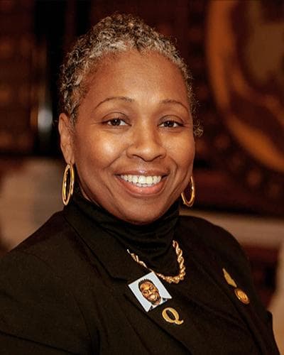 Rep. Robyn A. Porter headshot