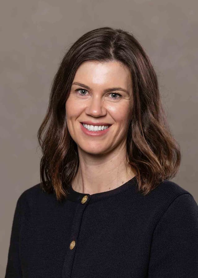 Rep. Sarah Liguori headshot