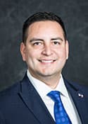 Rep. Philip Cortez headshot