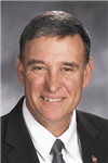 Rep. Mike Haffner headshot