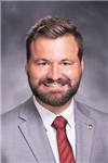 Rep. Chris Lonsdale headshot