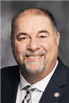 Rep. Rick Francis headshot