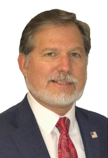 Rep. Mark W. Anderson headshot