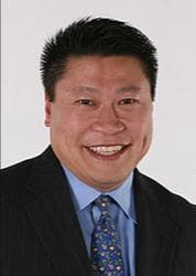 Sen. Tony Hwang headshot