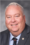 Rep. Dave Hinman headshot