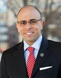 Rep. Jason Perillo headshot