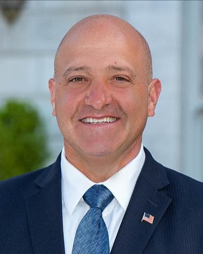 Rep. Michael DiGiovancarlo headshot