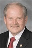 Rep. Willard Haley headshot