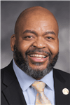 Rep. Jay Mosley headshot