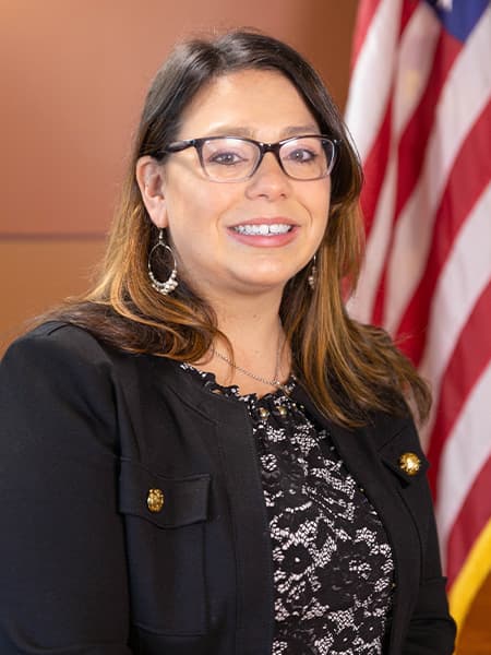 Rep. Megan L. Cotter headshot