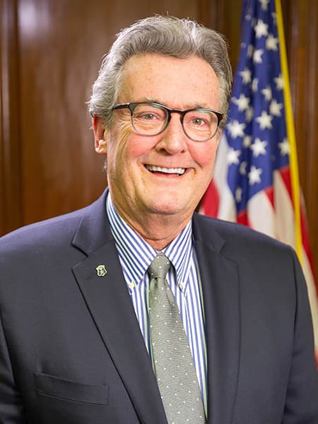 Rep. Robert E. Craven Sr. headshot