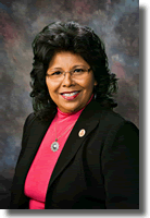 Sen. Sally Ann Gonzales headshot