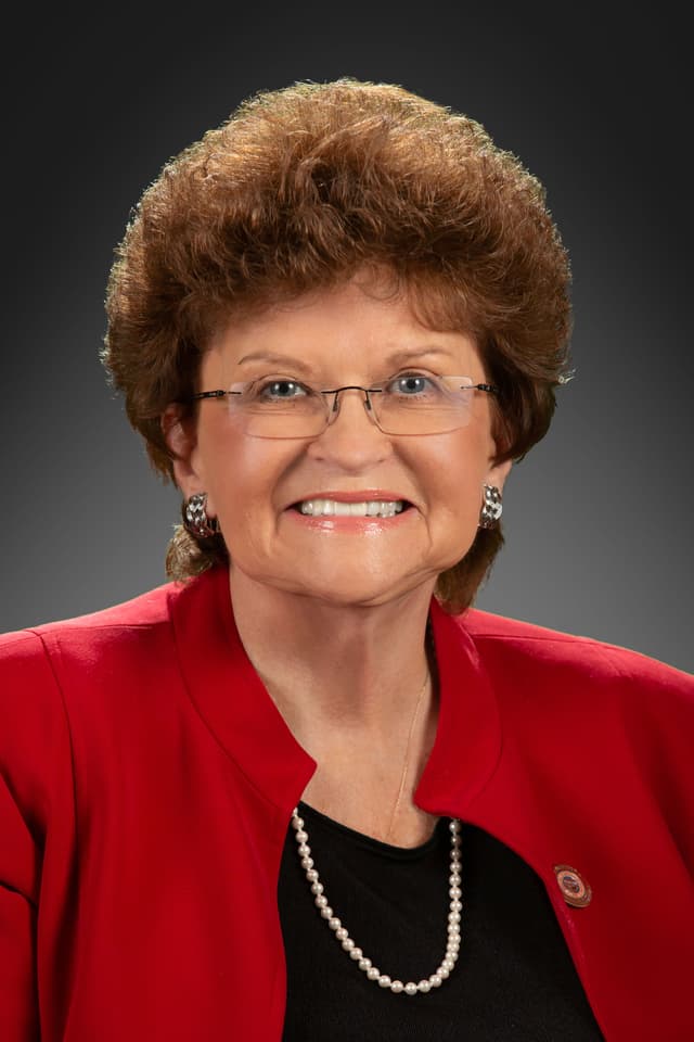 Rep. Gail Griffin headshot