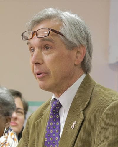 Rep. Peter A. Tercyak headshot