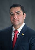 Rep. J. M. Lozano headshot