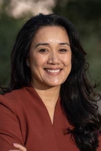 Rep. Junelle Cavero headshot