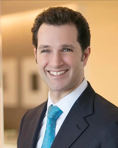 Rep. Michael D'Agostino headshot