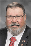 Rep. Dean Van Schoiack headshot