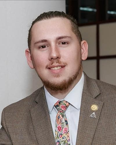 Rep. Antonio Felipe headshot